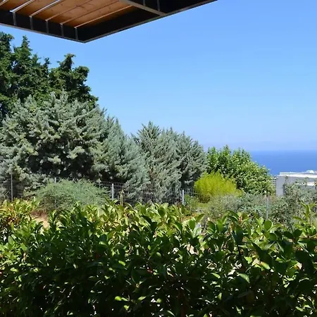 Apartment Zephyr Luxe Sea And Mountain View