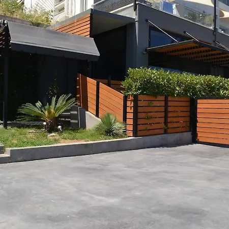 Zephyr Luxe Sea And Mountain View * Sgourou